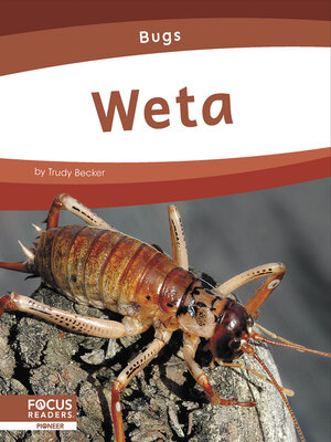 cover image of Weta